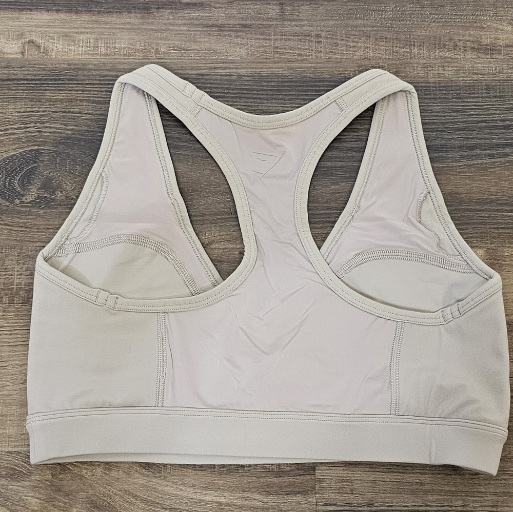 NWT Gymshark x Whitney V3 Mesh Sports Bra - Picture 2 of 8